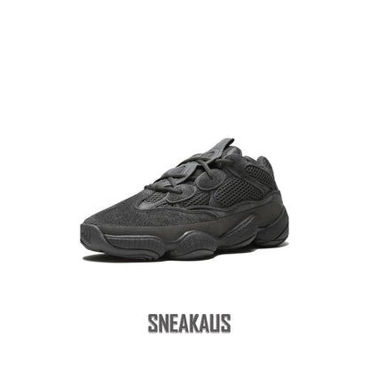 Yeezy 500 "Utility Black" 2023