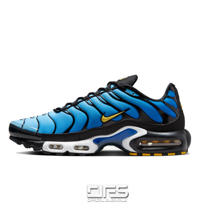 Air Max Plus TN: Hyper Blues (2025)