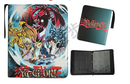 Yu-Gi-Oh TCG Binder