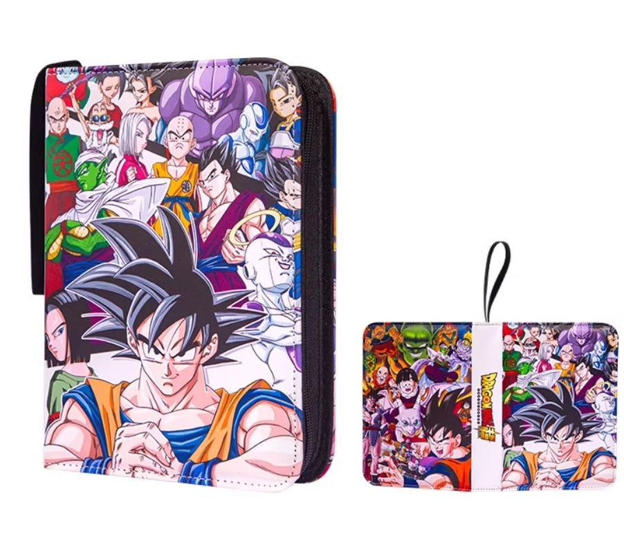 Dragon ball Super TCG Binder : Z Warriors
