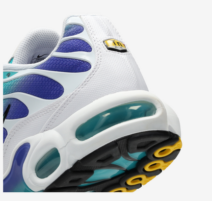 Air Max Plus TN: Bleached Aqua (2024)