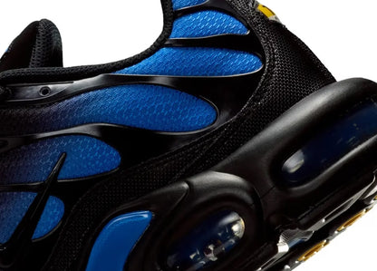 Air Max Plus TN: 'Black Blue Crystal'