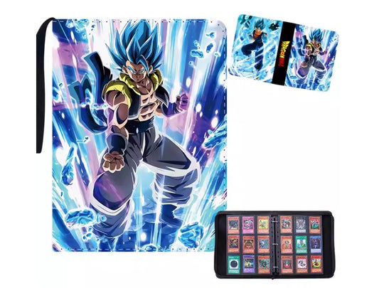 Dragon ball Super TCG Binder : Vegito
