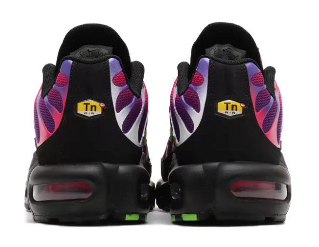 Air Max Plus TN: FIREBERRY (2024) (REBELLIOUS AIR)