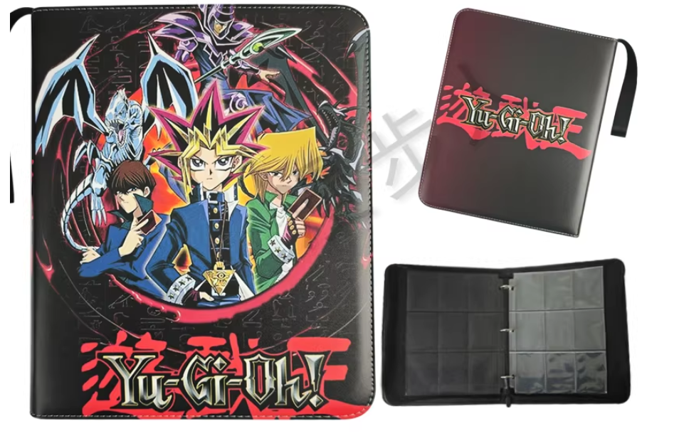 Yu-Gi-Oh TCG Binder : Yami