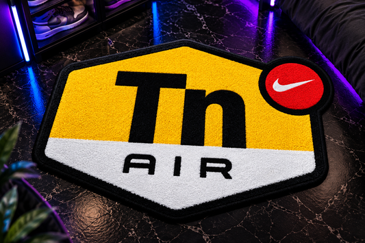 TN LOGO RUG