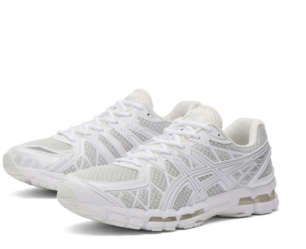 ASICS Gel Kayano 20 "Glacier Grey & White"