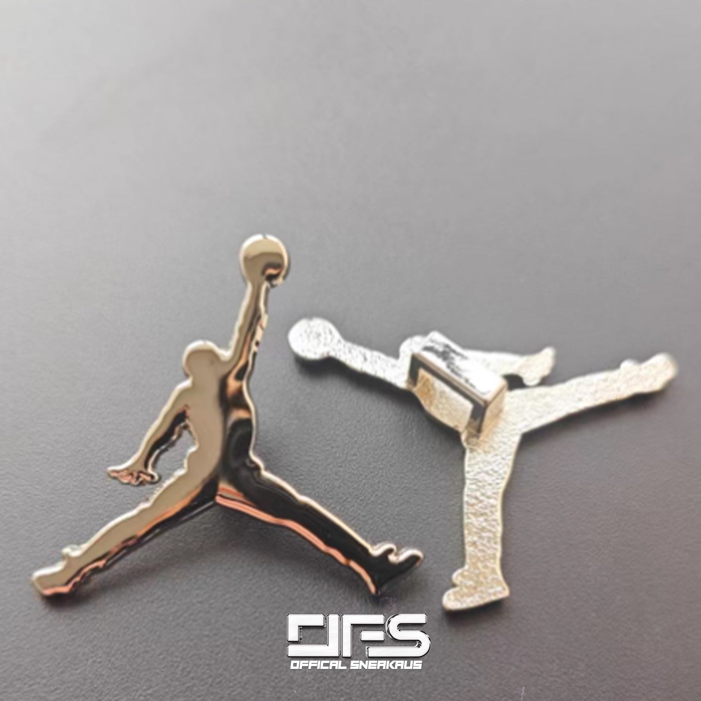 SilverJordan Shoe Lace Buckle