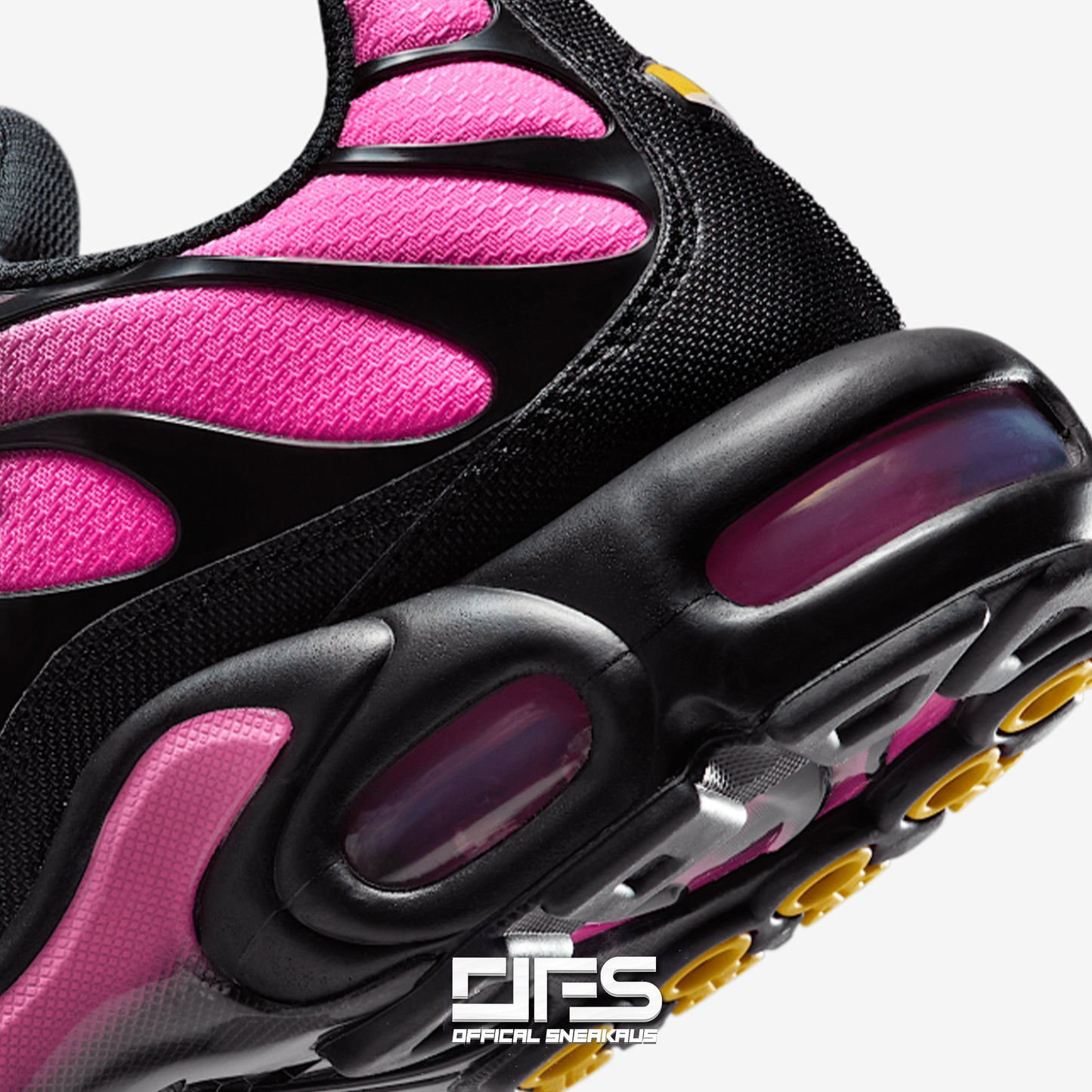 Air Max Plus TN: 'Hyper Pink' (2025)