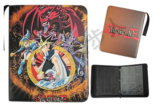 Yu-Gi-Oh TCG Binder