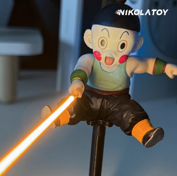 Dragon Ball Z Chiaotzu Dodon Ray Night Light