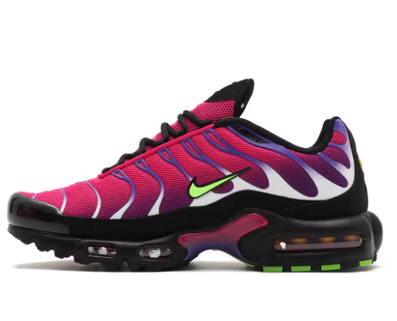 Air Max Plus TN: FIREBERRY (2024) (REBELLIOUS AIR)