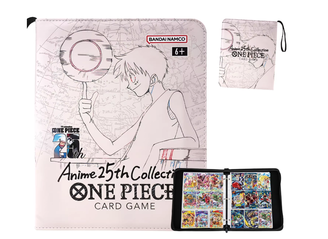 One Piece TCG Binder :  Luffy EB02