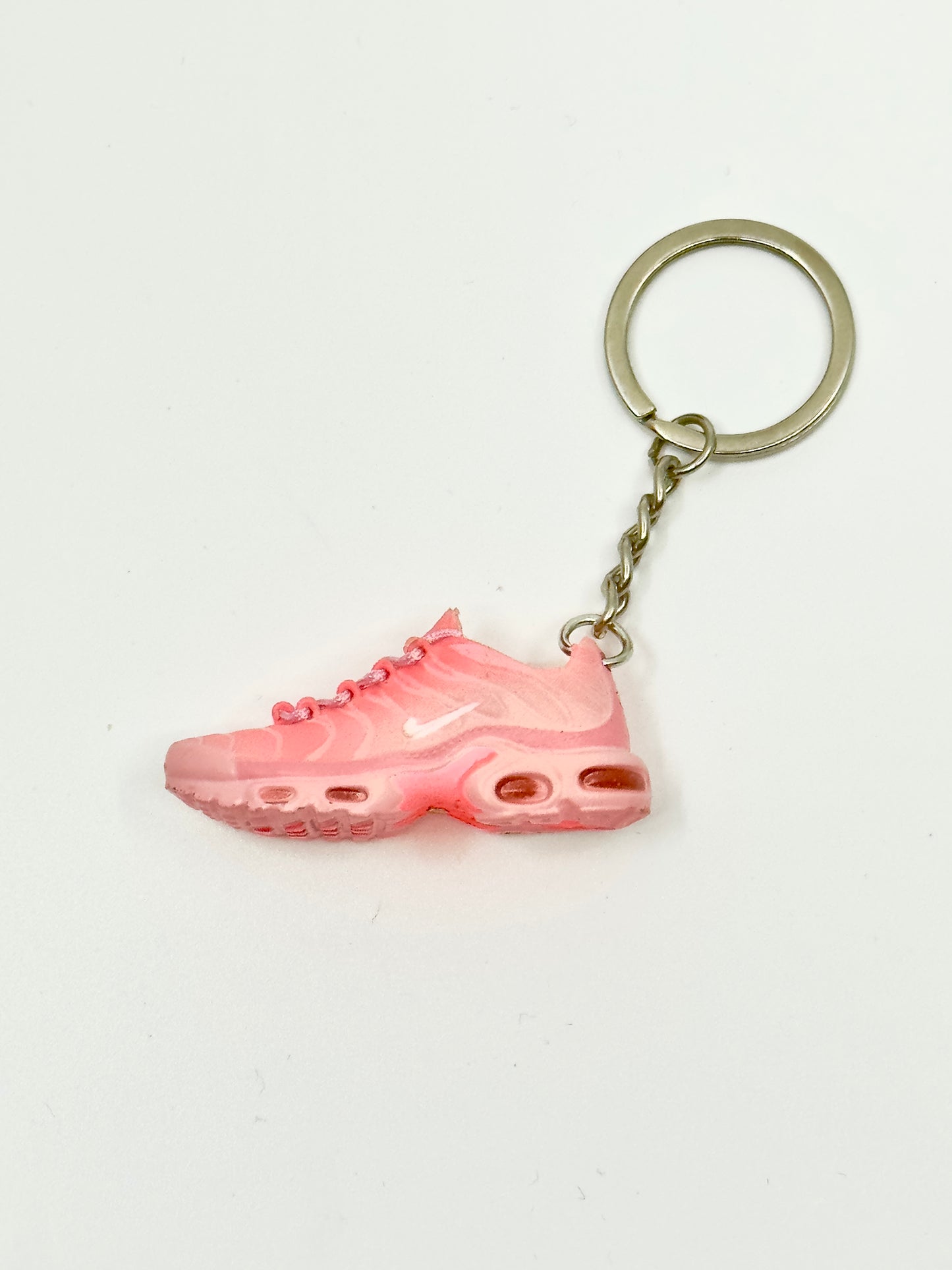 TN Keychain : Pink Atlanta