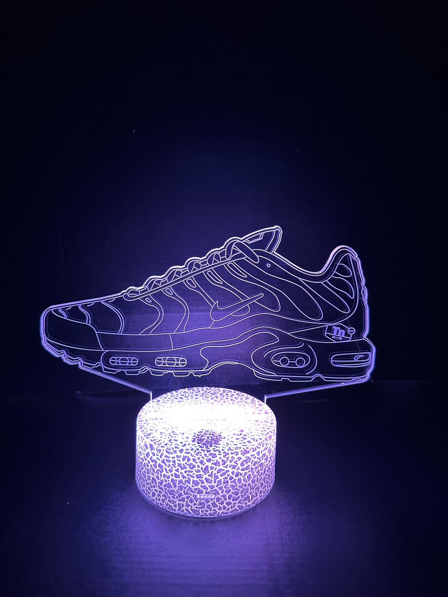 Air Max Plus TN Night Light