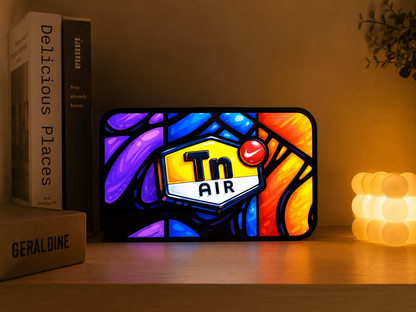 3D TRILOGY TN LIGHT