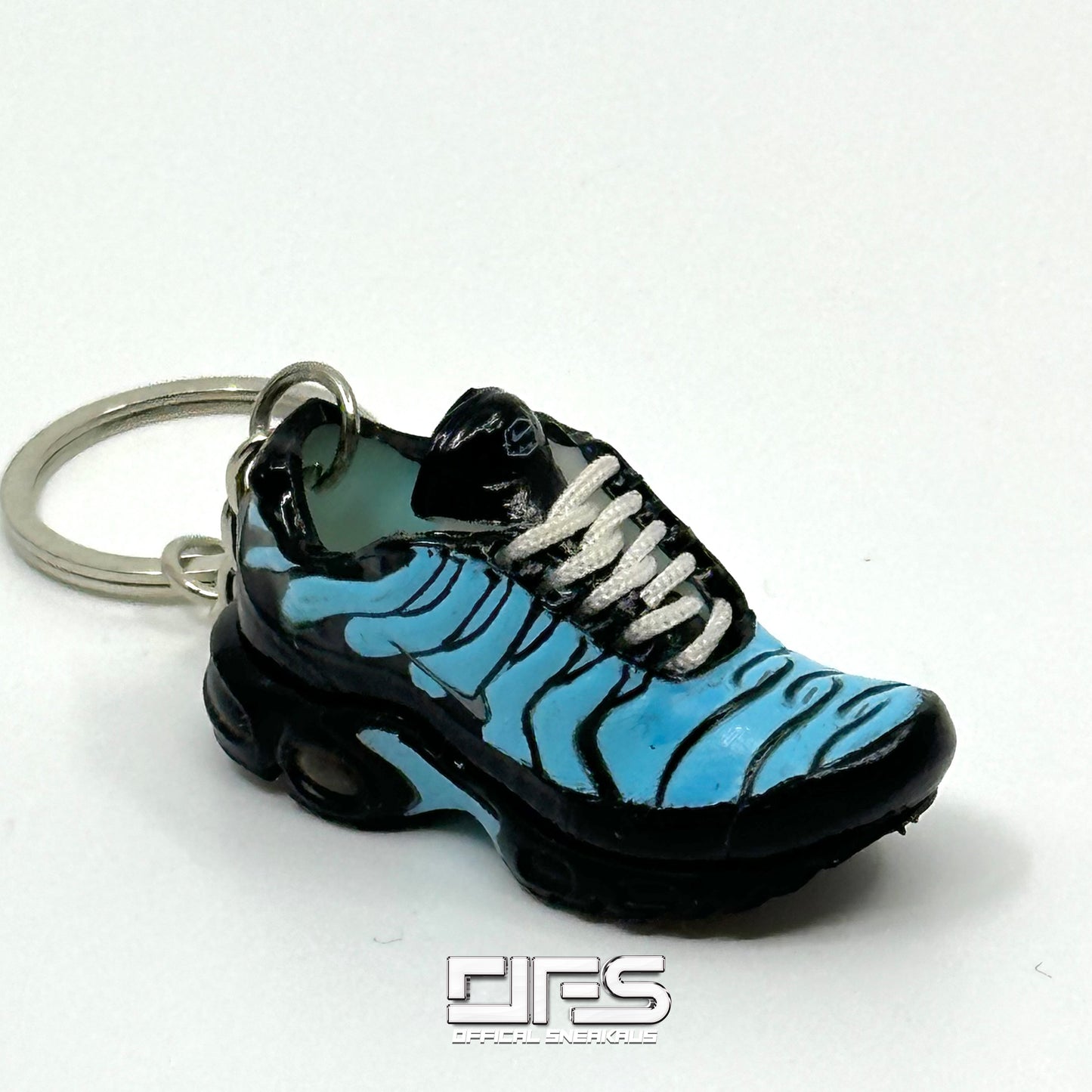 TN Keychain: DARK TIFFANYS