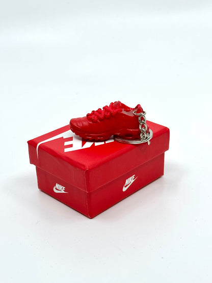 TN Keychain : Lava Reds