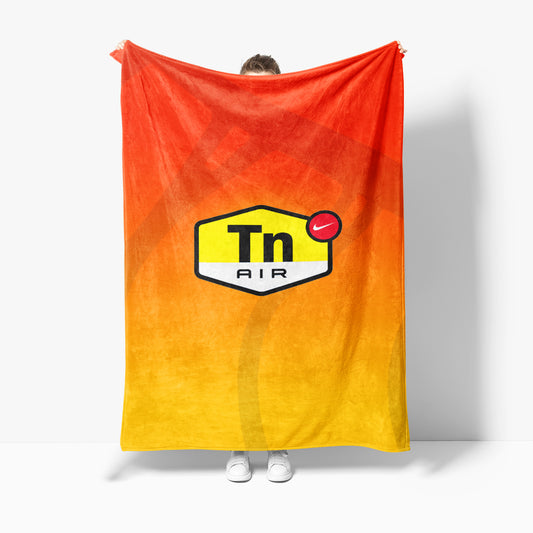 TN Blanket : TN Logo Fade