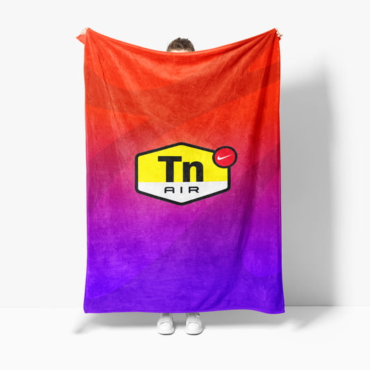 TN Blanket : TN Logo Fade 2
