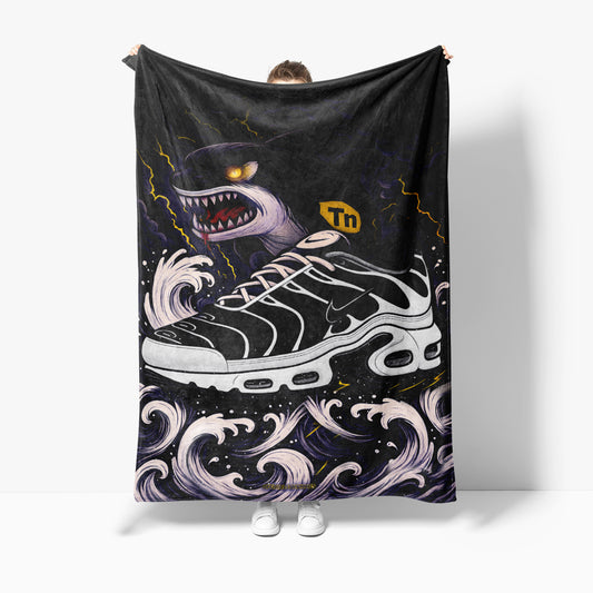 TN Blanket : Killer Whale