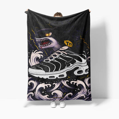 SNEAKER BLANKET COLLECTION