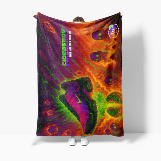 TN Blanket : Fireberry