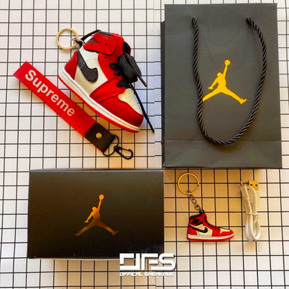 Sneaker Power Bank : AJ Chicago