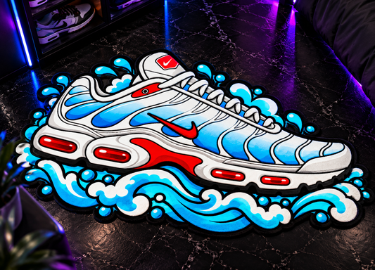 RETRO TIDES TN RUG