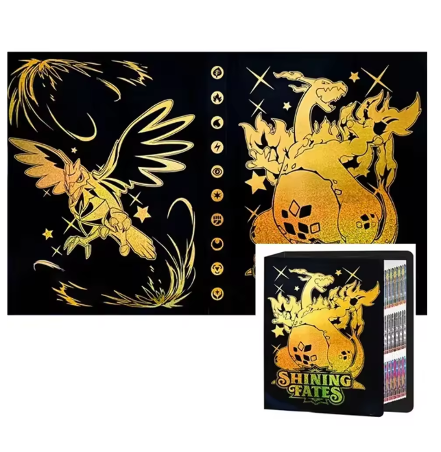 Pokemon (PVC BINDER) Charizard