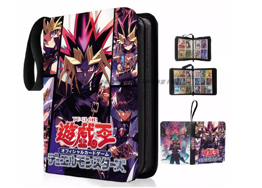 Yu-Gi-Oh TCG Binder : Yami magazine 2
