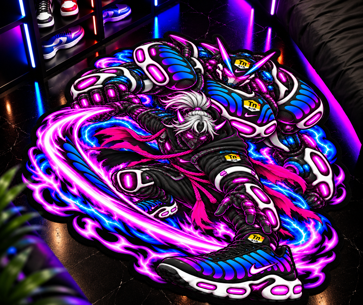 SAMURAI TN RUG