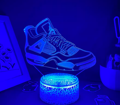 AJ 4 RETRO Night Light