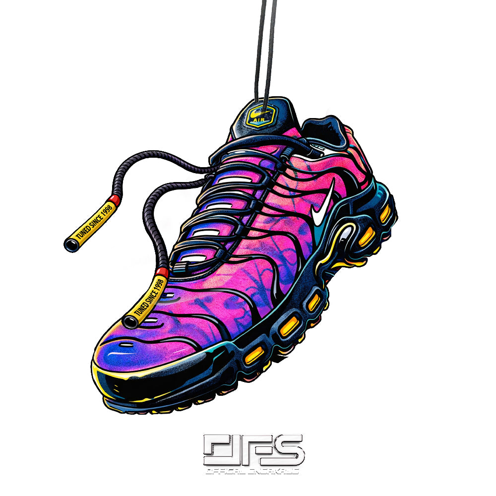 ANNIVERSARIES XXV TN AIR FRESHENER  *PRE ORDER*