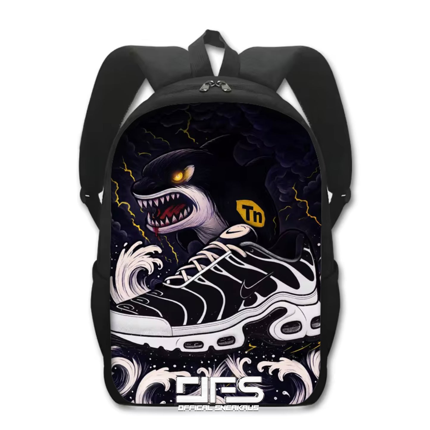TN BAG: Killer Whale