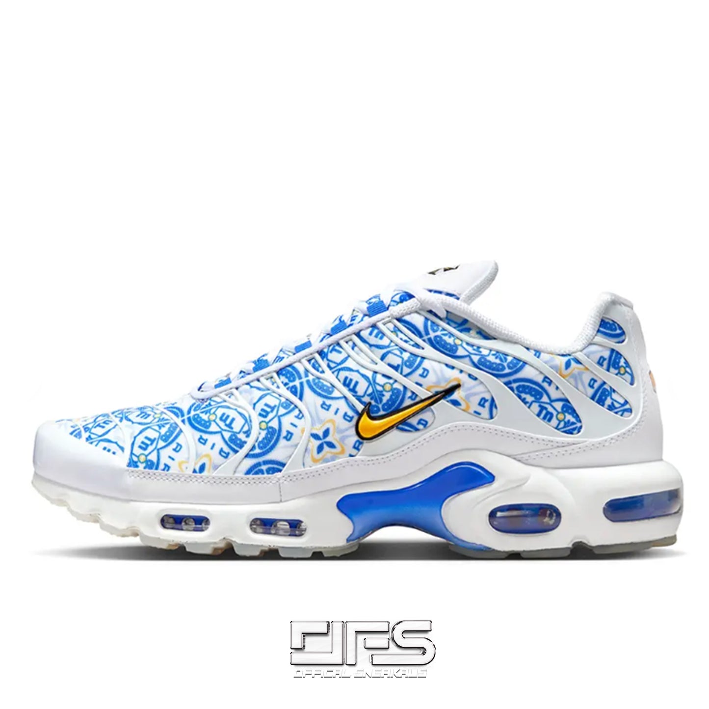 Air Max Plus TN: "LISBOA" 2025