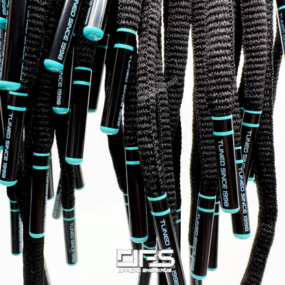 TN TUNED SINCE 1998 LACES "BLUE ECLIPSE"