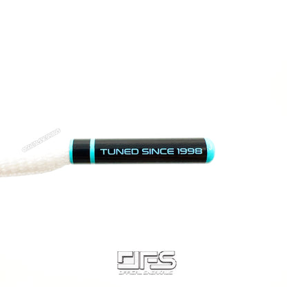 TN TUNED SINCE 1998 LACES "BLUE ECLIPSE"