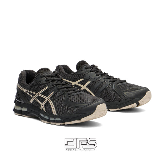 ASICS Gel Kayano 20 "Obsidian Grey & Oatmeal"