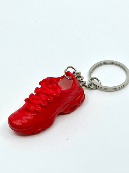 TN Keychain : Lava Reds