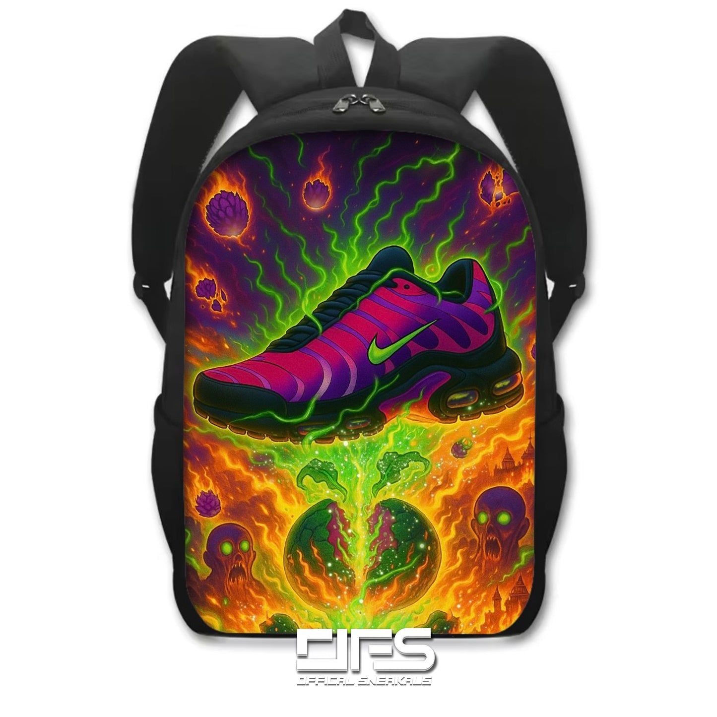 TN BAG: FIREBERRY