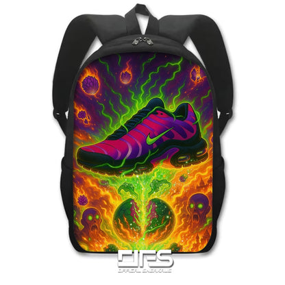 TN BAG: FIREBERRY