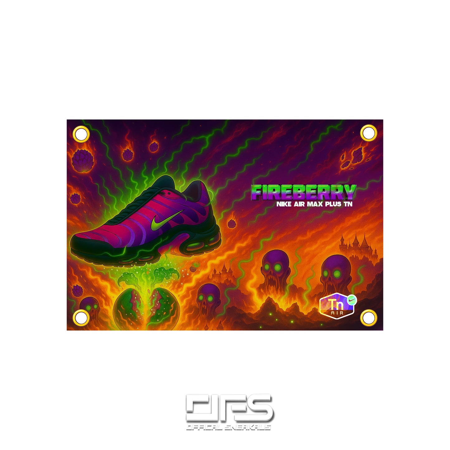 TN Fire Berry (flag)