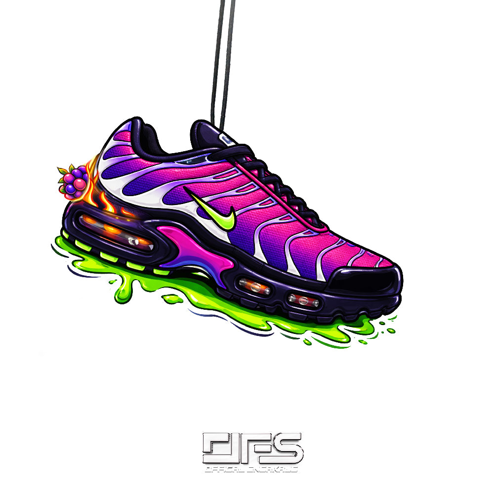 FIREBERRY TN AIR FRESHENER  *PRE ORDER*