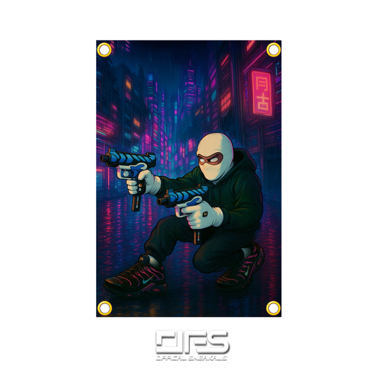 TN UZI II (Flag)
