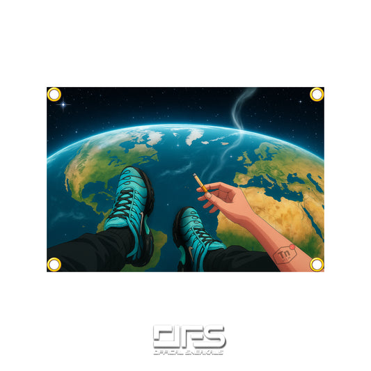 Space Aquas (FLAG)