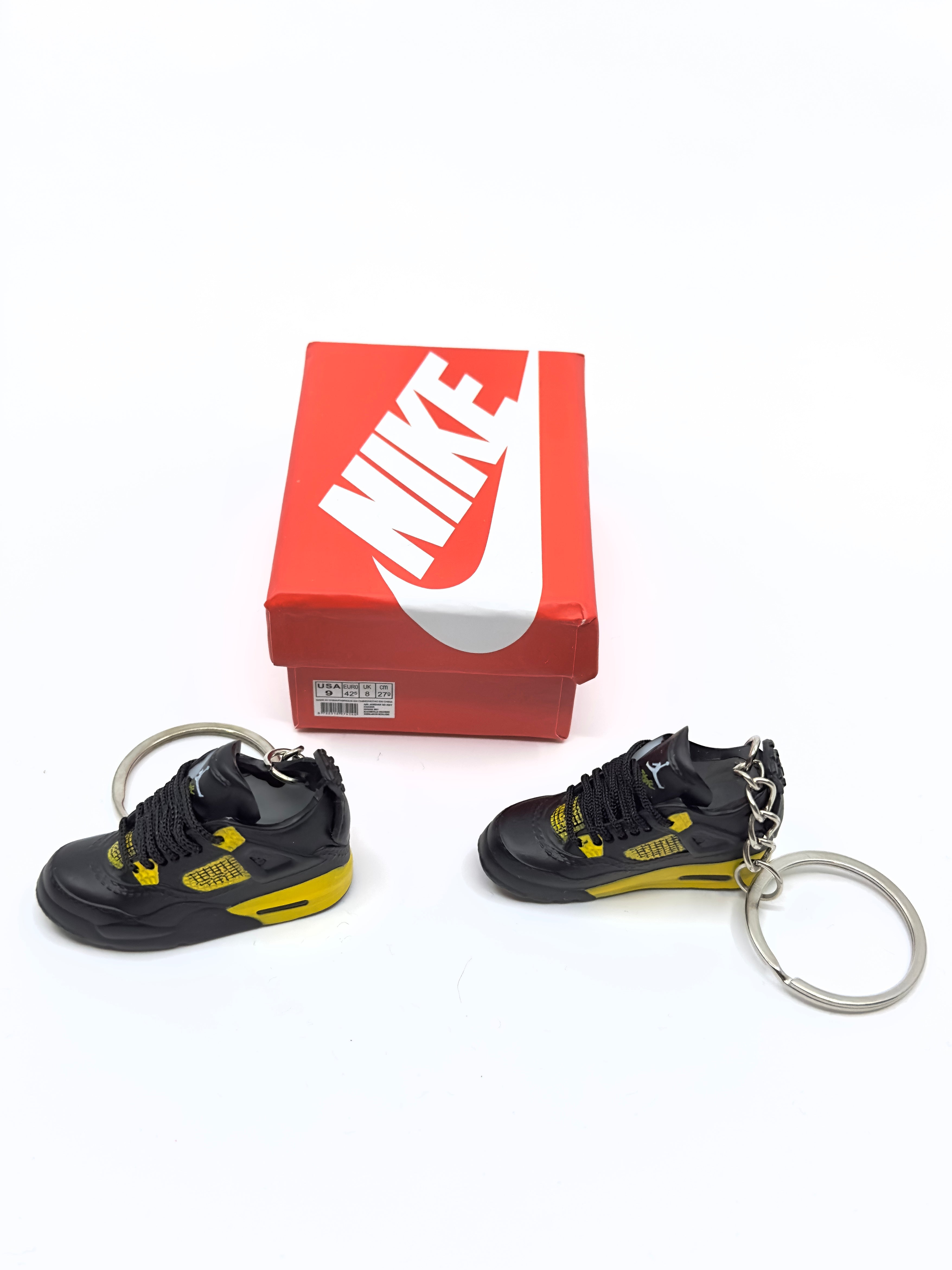 Nike tn cheap keychain