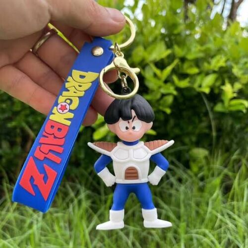 Dragon Ball Z:  Kid Gohan Freiza Saga Keychain 3D