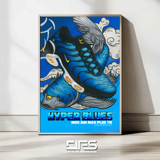 TN Koi x Hyper Blues (Poster)