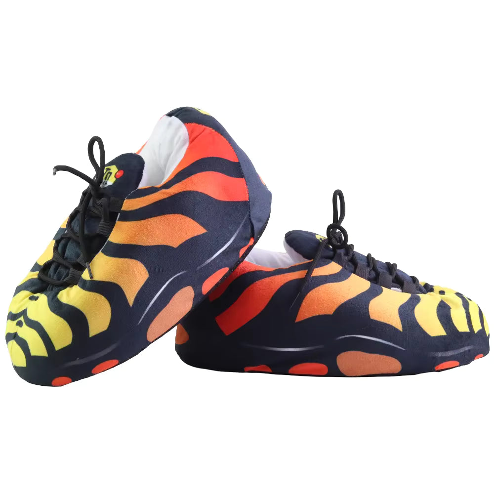 TN Plush SLIPPERS 'DARK SUNSETS'